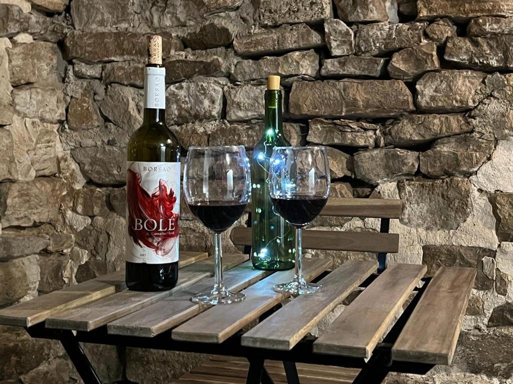 La Morica Villa Gelsa Dış mekan fotoğraf
